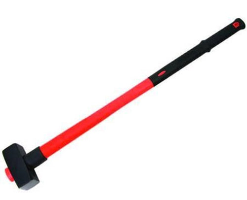 MAZZA OTTAGONALE CON MANICO FIBRA - Kg.6 MANICO CM 90 FER 150477