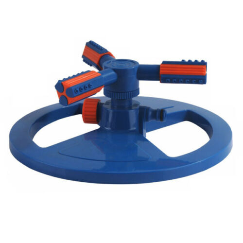 IRRIGATORE STATICO CIRCOLARE IN PLASTICA CON TRE BRACCI - FERR 295734