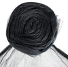 RETE ANTIUCCELLI NERA altezza cm.400 rotolo da mt.5 FER 273565