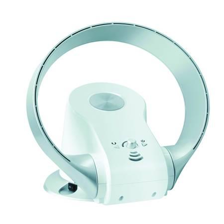 VENTILATORE DA TAVOLO INVISIBILE CM.30 SENZA PALE 26W - FERR 374033