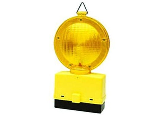 LAMPADA STRADALE VEGA LED GIALLA FERR 317863