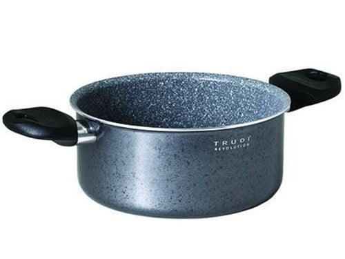 TRUDI REVOLUTION CASSERUOLA 2 MANICI - cm. 24 FERR 265690