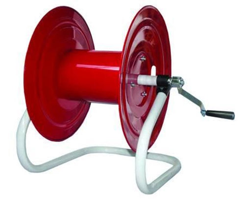 AVVOLGITUBO PER TUBI ALTA PRESSIONE PORTATILE mt.150 di tubo ø mm.8/13 FER-74612