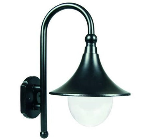 LANTERNA CON BRACCIO MODELLO PARIGI mm.355x442h. FER-102926