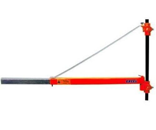 SUPPORTO A BANDIERA PER PARANCO ELETTRICO ESTENSIBILE FER-93781