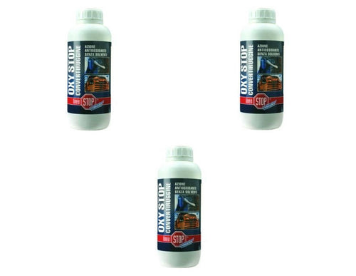 OXY STOP CONVERTIRUGGINE - ml.375 - PER 3 PZ FER-163644