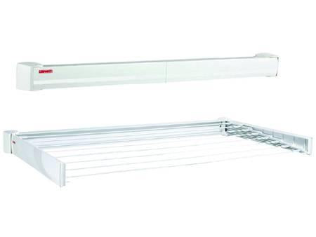 STENDIBIANCHERIA A PARETE STABILE TELEGANT 72 - cm.103x5x7,7h. FER-348201
