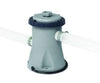 BESTWAY 58381 POMPA ESTERNA CON FILTRO CARTUCCIA PORTATA 1.249 LITRI FER 341974