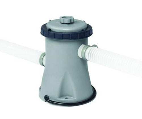 BESTWAY 58381 POMPA ESTERNA CON FILTRO CARTUCCIA PORTATA 1.249 LITRI FER 341974