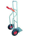 CARRELLI PORTACASSE IN ACCIAIO cm.52x60x118h. pala mm.300x230 - FER-200356
