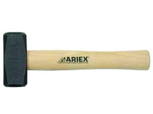 MAZZETTA CON MANICO IN LEGNO - gr.1250 FER-42338