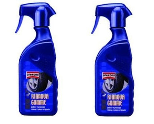 AREXSONS RINNOVA GOMME PER AUTO ** 2 PZ ** - ml.400 FER-137065