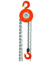 PARANCO MANUALE A CATENA Kg.1000 alzata max mt.2,5 FER-68062