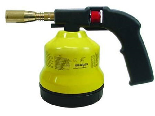 IDEALGAS SALDATORE A GAS IN METALLO ACCENSIONE MANUALE FER-18654