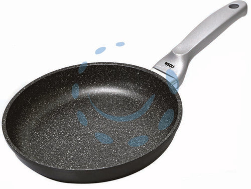 PADELLA BASSA LINEA GRANITO HARD STONE - cm.32 FER-353984