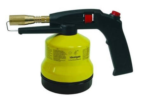 SALDATORE A GAS IN METALLO ACCENSIONE PIEZO ELETTRICA FER-18661 A