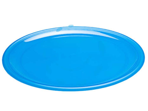 SET 4 PIATTI PIZZA FROSTY ø cm.33 COLORI MISTI FER-323956