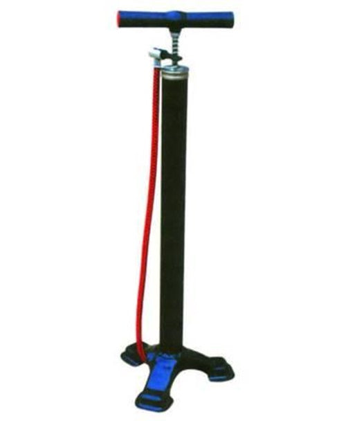 GONFIATORE A MANO CON DOPPIA IMPUGNATURA E BASE CON TREPPIEDE FER-223270