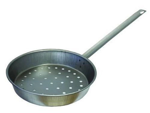 PADELLA PER CASTAGNE CON MANICO LUNGO Ø CM 26 DF 8038326