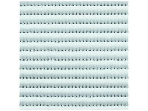 TAPPETINO ANTISCIVOLO JOLLY IN PVC ESPANSO BIANCO H.65 ROTOLO MT.15 FER-384544