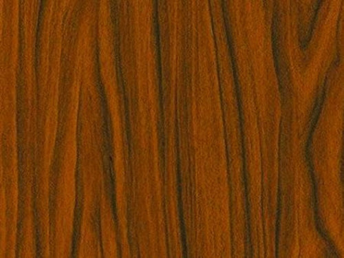 PLASTICA ADESIVA NOCE DORATO (280-1317) cm.45h. in rotoli da mt.15 - FER-302685