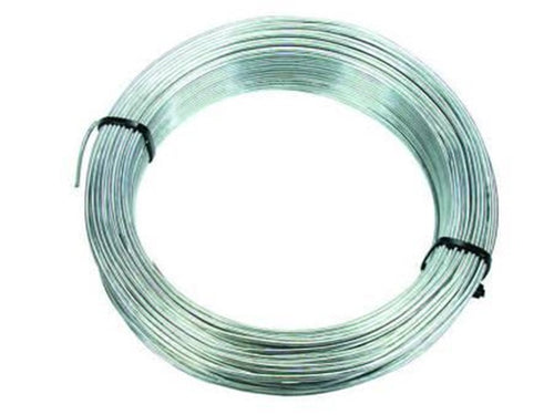 FILO FERRO ZINCATO IN MATASSE MT.100 n°10 filo ø mm.1,5 FER 379731