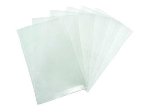 BUSTE SOTTOVUOTO PER ALIMENTI - cm.12x20 - PZ 100 - FERR 236874