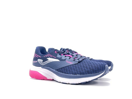 JOMA Runnig Donna Memory Victory Blu fucsia