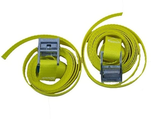 CINGHIA CON FIBBIA DI SERRAGGIO mt.4,5 x mm.25h. in conf. da pz.2 FER-286787