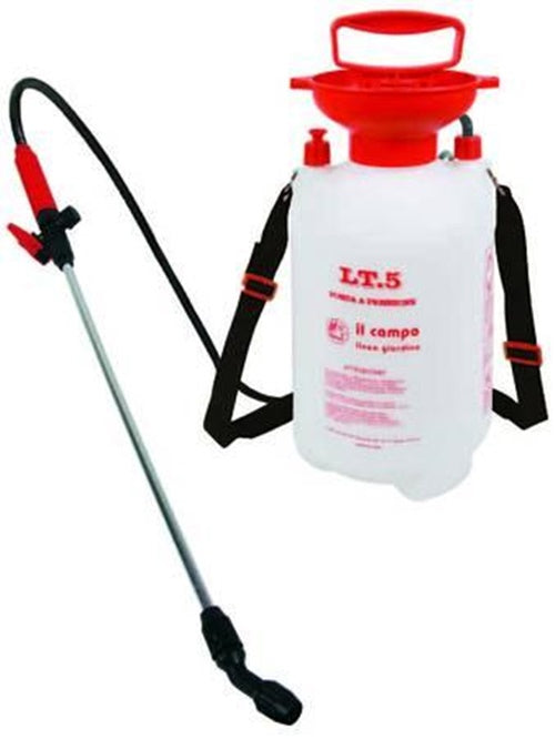 POMPA A PRECOMPRESSIONE LT.5 - FERR 114967