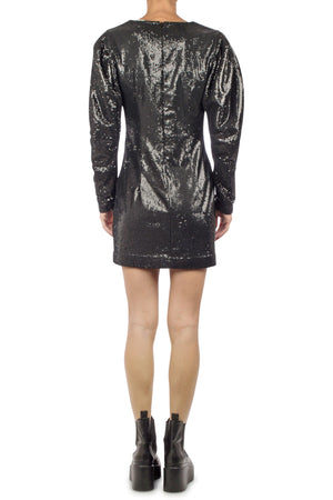 SUOLI Suoli - Abito - 400727 - Nero da donna