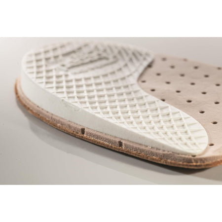 Pedag Correttore Anatomico per Tallone Correct – in Pelle e Lattice per Allineamento e Comfort