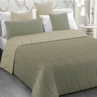 Trapunta Invernale Varie Misure Double Face Boa