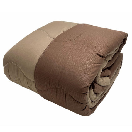 Trapunta Invernale Varie Misure Double Face Boa