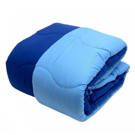 Trapunta Invernale Varie Misure Double Face Boa