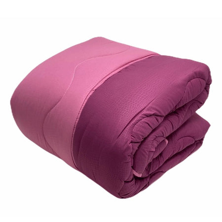 Trapunta Invernale Varie Misure Double Face Boa