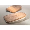 Pedag Correttore Anatomico per Tallone Correct – in Pelle e Lattice per Allineamento e Comfort