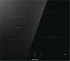 PIANO INDUZIONE HISENSE CM60 NERO 4 ZONE
