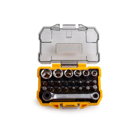DeWalt set di 24 attrezzi per avvitare