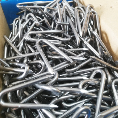 Cavatorta 1kg chiodi a U - cambrette