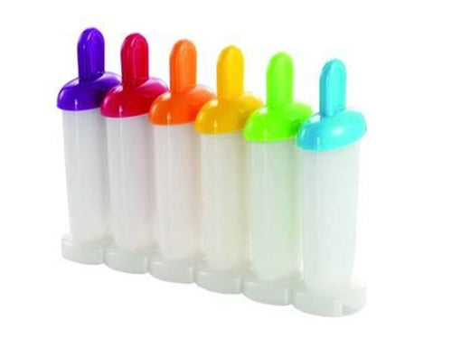 TESCOMA STAMPI PER GHIACCIOLI BAMBINI IN PLASTICA PEZZI 12 FER 286015