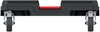 CARRELLO PIANALE 4 RUOTE PLATFORM KXBP6045 mm.585x440x145h Kg.100- FER 408233
