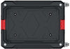 CARRELLO PIANALE 4 RUOTE PLATFORM KXBP6045 mm.585x440x145h Kg.100- FER 408233