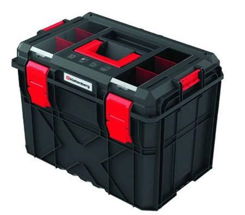 CASSETTA PORTAUTENSILI XBLOCK LOG KXB604040F mm.546x380x407h FERR 408431