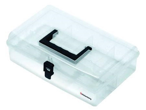 VALIGETTA PORTAMINUTERIA NUN KNU30 - mm.295x195x85h. -- - 3 PZ - FERR 408547