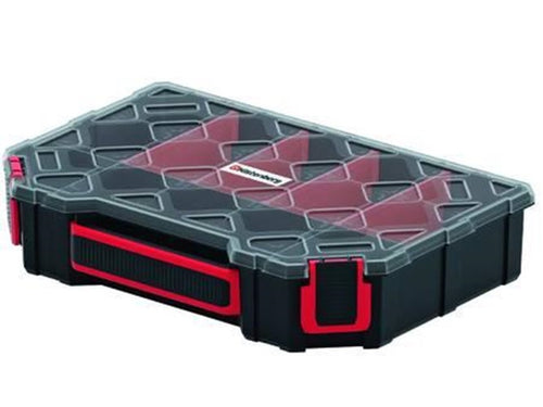 VALIGETTA PORTAMINUTERIA TAGER mm.284x243x60h. - 5 scomp + 3 FISSI FER 408608