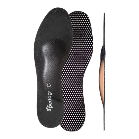 Pedag Soletta Antisudore Siesta Pelle-Carboni Att.