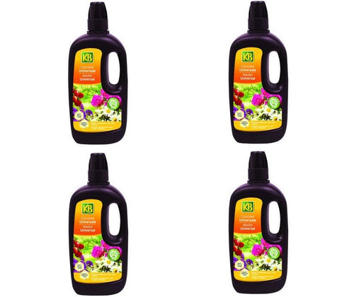 KB CONCIME LIQUIDO UNIVERSALE- lt.1 - FER 277457 -- PEZZI 4