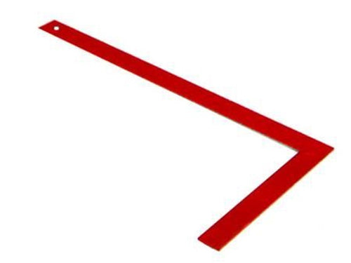 SQUADRA DA CARPENTIERE - cm.40x20x3 - FER 161442