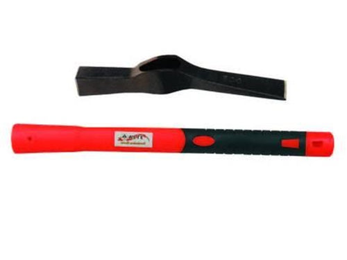 MARTELLO DA MURATORE MANICO FIBRA - gr.500 - FER 154604